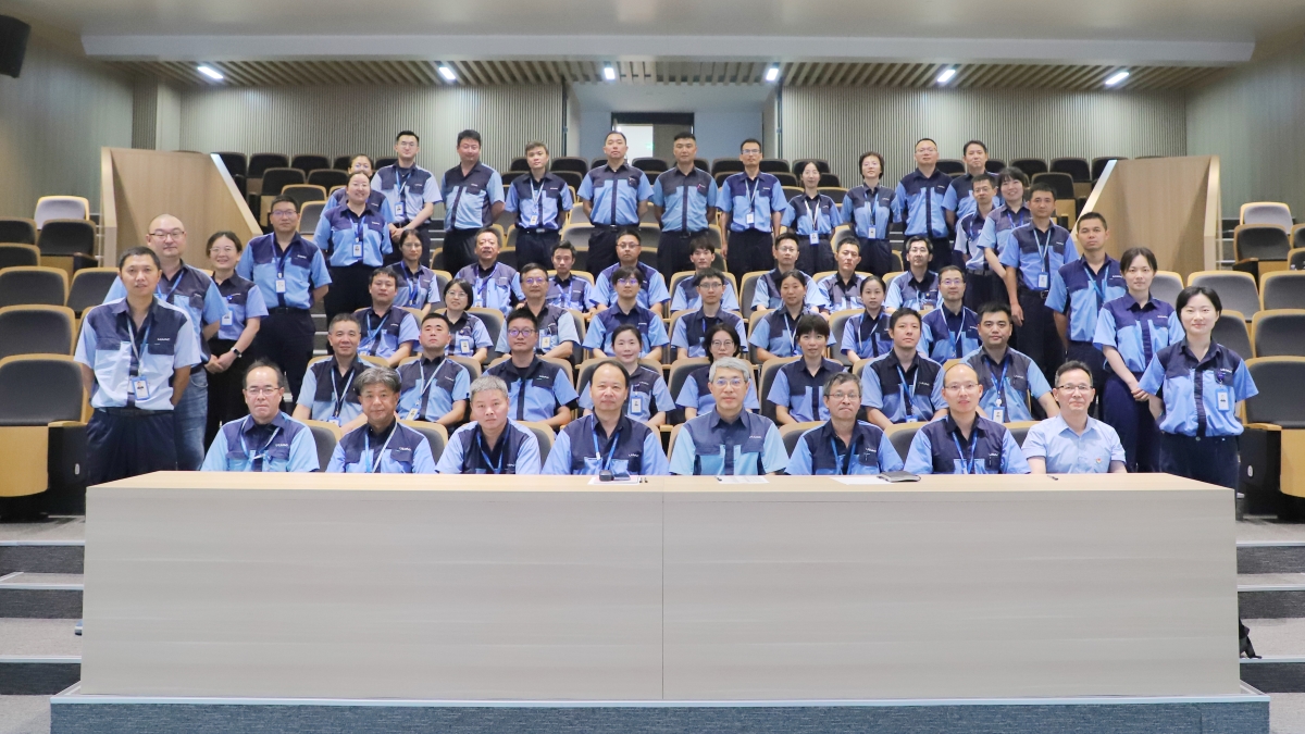 眾謀獨(dú)斷，詳慮力行—寧波愛(ài)發(fā)科舉行上半年度干部共識(shí)營(yíng)